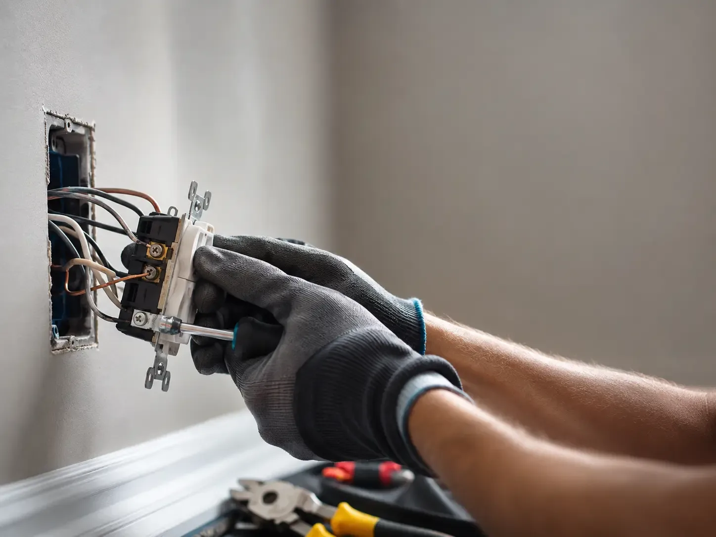Why choose Whole Home Rewiring in Hardenville, MO